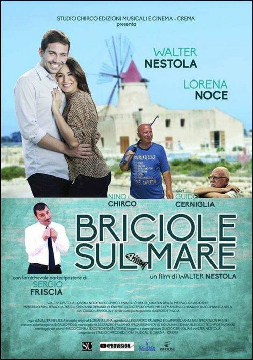 Briciole sul mare di Walter Nestola - DVD