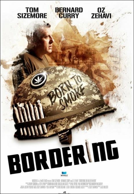 Bordering di Jac Mulder - DVD