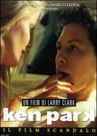 Ken Park di Larry Clark,Harry Lachman - DVD