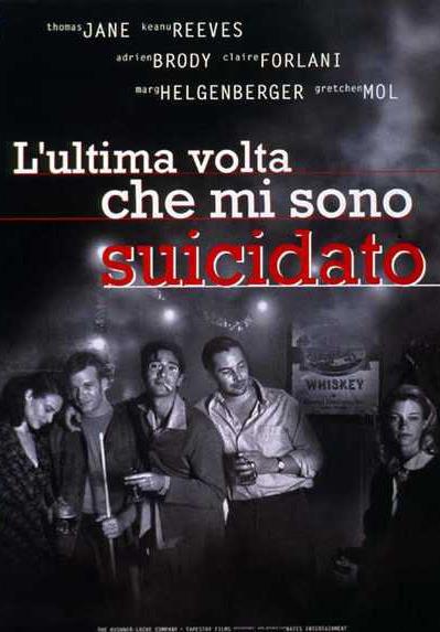 L' ultima volta che mi sono suicidato (DVD) di Stephen Kay - DVD