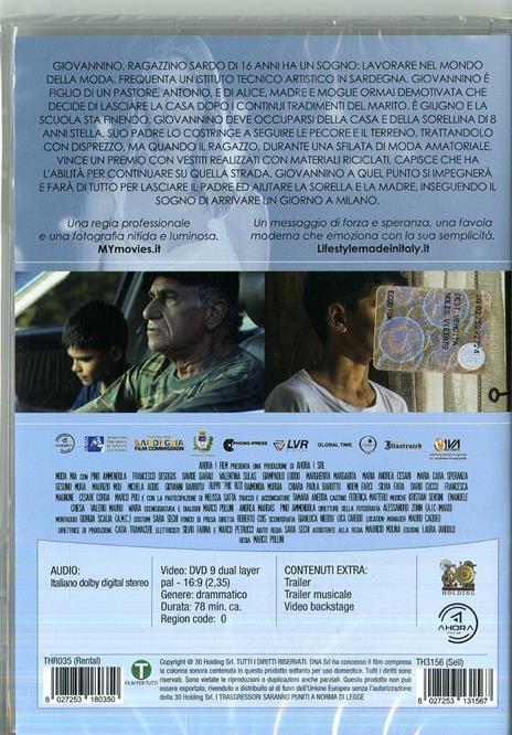 Moda mia (DVD) di Marco Pollini - DVD - 2