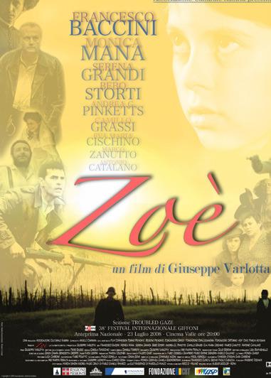 Zoè (DVD) di Giuseppe Varlotta - DVD