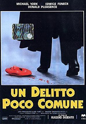 Un delitto poco comune (DVD) di Ruggero Deodato - DVD