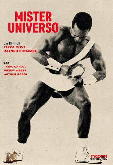 Mister Universo (DVD) di Tizza Covi,Rainer Frimmel - DVD
