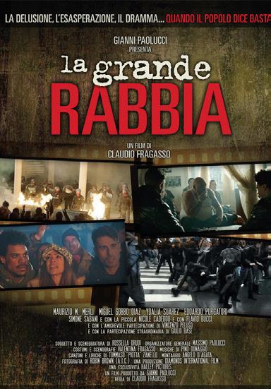 La grande rabbia (DVD) di Claudio Fragasso - DVD