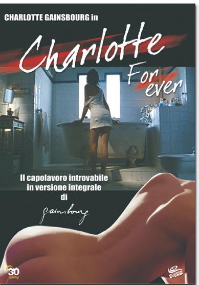 Charlotte Forever (DVD di Serge Gainsbourg - DVD