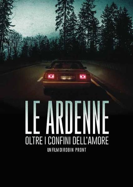 Le Ardenne (DVD) di Kevin Janssens,Jeroen Perceval,Veerle Baetens,Jan Bijvoet,Viviane de Muynck - DVD