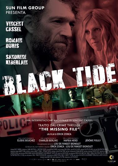Black Tide (DVD) di Erick Zonca - DVD