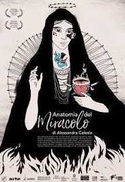 Film Anatomia del miracolo (DVD) Alessandra Celesia