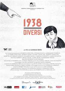 Film 1938. Diversi (DVD) Alessandro Federico Roberto Herlitzka Stefania Rocca