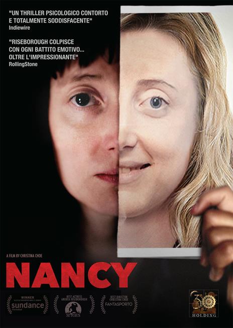 Nancy (DVD) di Christina Chloe - DVD