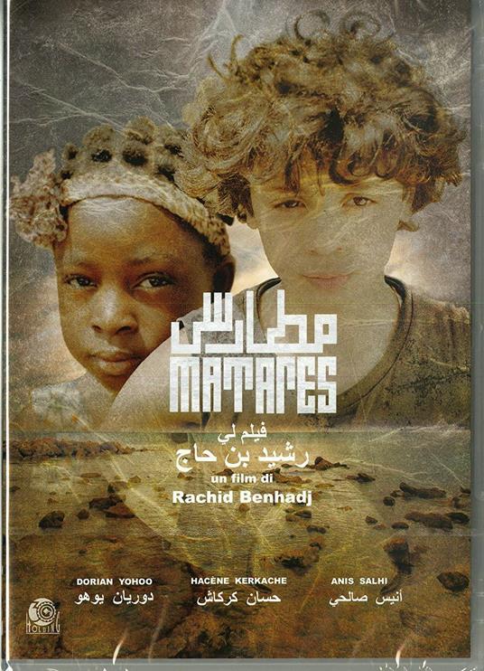 Matares (DVD) di Rachid Benhadj - DVD