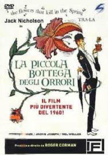 La Piccola Bottega Degli Orrori (DVD) di Roger Corman - DVD