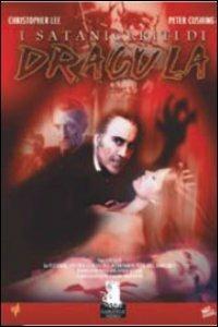 I satanici riti di Dracula di Alan Gibson - DVD