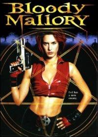 Bloody Mallory di Julien Magnat - DVD