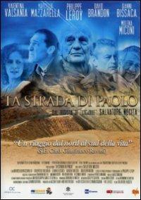 La strada di Paolo di Salvatore Nocita - DVD