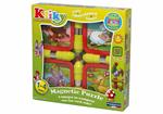 Kliky Puzzle Green Country