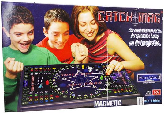 Catch Mag Tob9999 Supermag Gioco Nuovo - 2