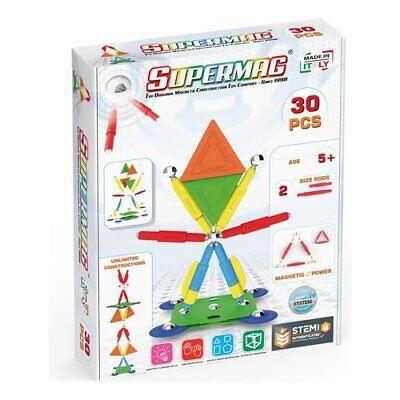 Supermag Multicolor 30 pz (S0650)