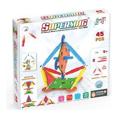 Supermag Multicolor 45 pz (S0651)