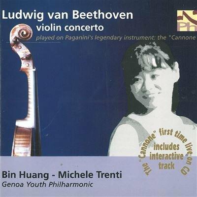 Violin Concerto - CD Audio di Ludwig van Beethoven
