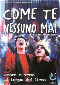 Come te nessuno mai di Gabriele Muccino - DVD