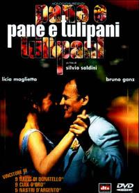 Pane e tulipani (DVD) di Silvio Soldini - DVD