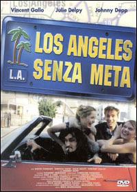 Los Angeles senza meta (DVD) di Mika Kaurismaki - DVD