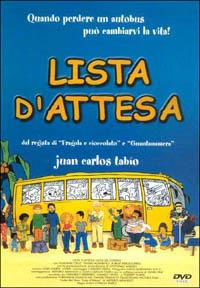 Lista d'attesa (DVD) di Juan Carlos Tabio - DVD