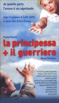 La principessa + il guerriero (DVD) di Tom Tykwer - DVD