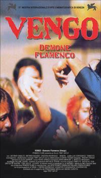 Vengo. Demone e flamenco (DVD) di Tony Gatlif - DVD