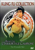 Bruce Lee l'immortale campione (DVD)