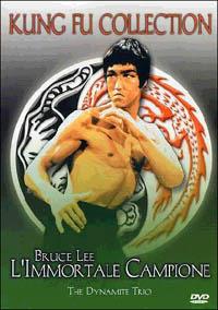 Bruce Lee l'immortale campione (DVD) di Danny Cheng - DVD