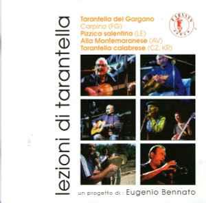 Lezioni di Tarantella - CD Audio di Eugenio Bennato