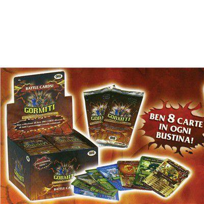 Gormiti Battled Cards - 2