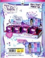 Violetta. Mini diario Make-Up