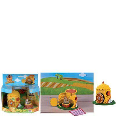 Cuccioli fattoria pagliaio