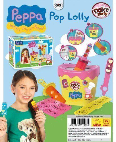 Dolce Party. Pop Lolly Peppa Pig - 2