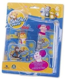 Zhu Zhu Pets-Gig Mini Serie 1 (Conf.4pz.) soggetto 1