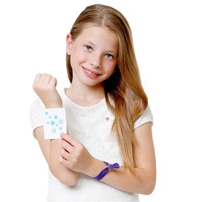 Violetta. Bambola Sparkling Tattoo - 4