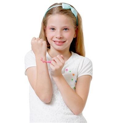 Violetta. Bambola Sparkling Tattoo - 5