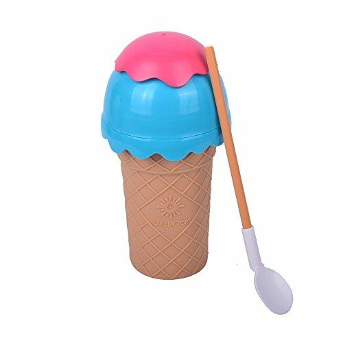 Chill Factor. Ice Cream Maker. Prepara Gelato - 5