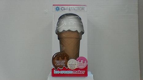 Chill Factor. Ice Cream Maker. Prepara Gelato - 2