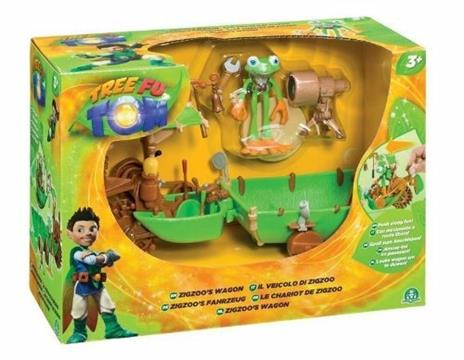 Treefutom Mini Playset - 3