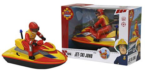 Sam Il Pompiere. Jet Ski Juno con Radiocomando