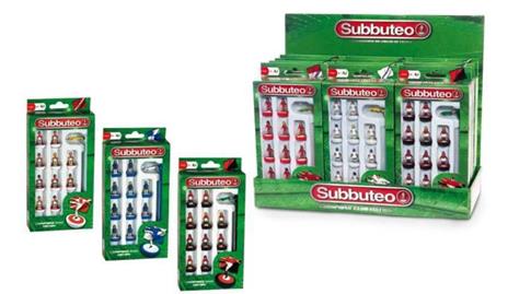 Subbuteo. Squadra bianca - 2