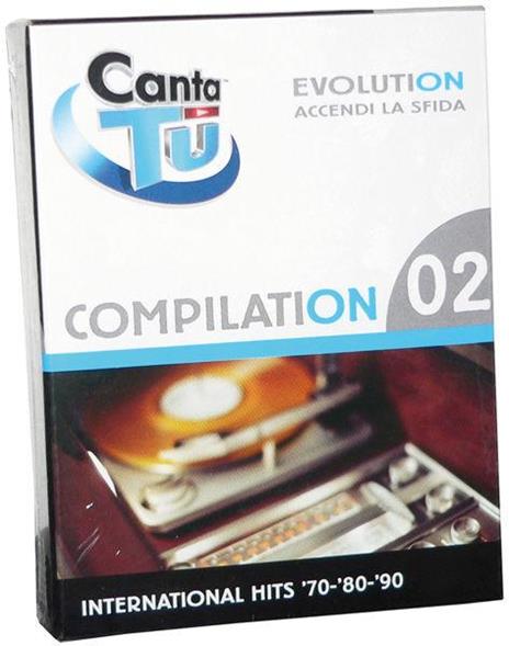Cartuccia Canta tu Evolution Compilation 2 - 2