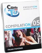 Cartuccia Canta tu Evolution Compilation 5