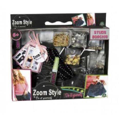 Zoom Style Do It Yourself. Moda Borchie - 3