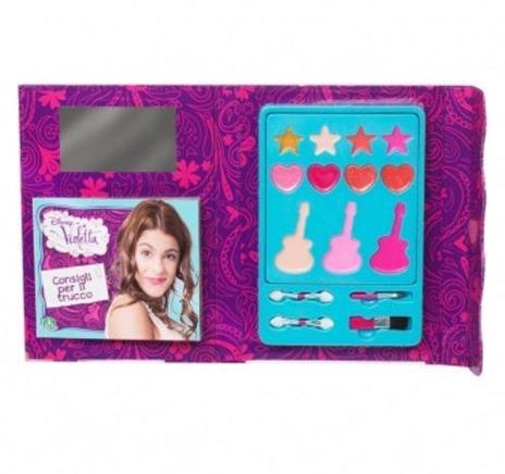 Violetta. Diario Make-Up